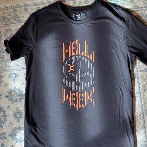 Orangetheory 2021 Hell Week t-shirt